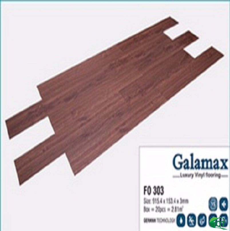 SÀN NHỰA GALAMAX FO 303