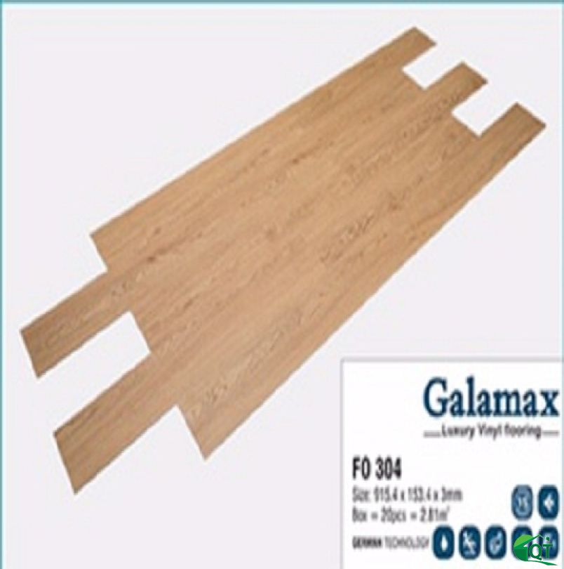 SÀN NHỰA GALAMAX FO 304