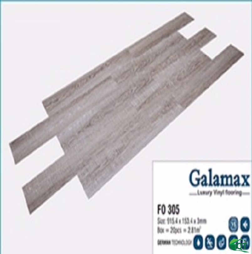 SÀN NHỰA GALAMAX FO 305