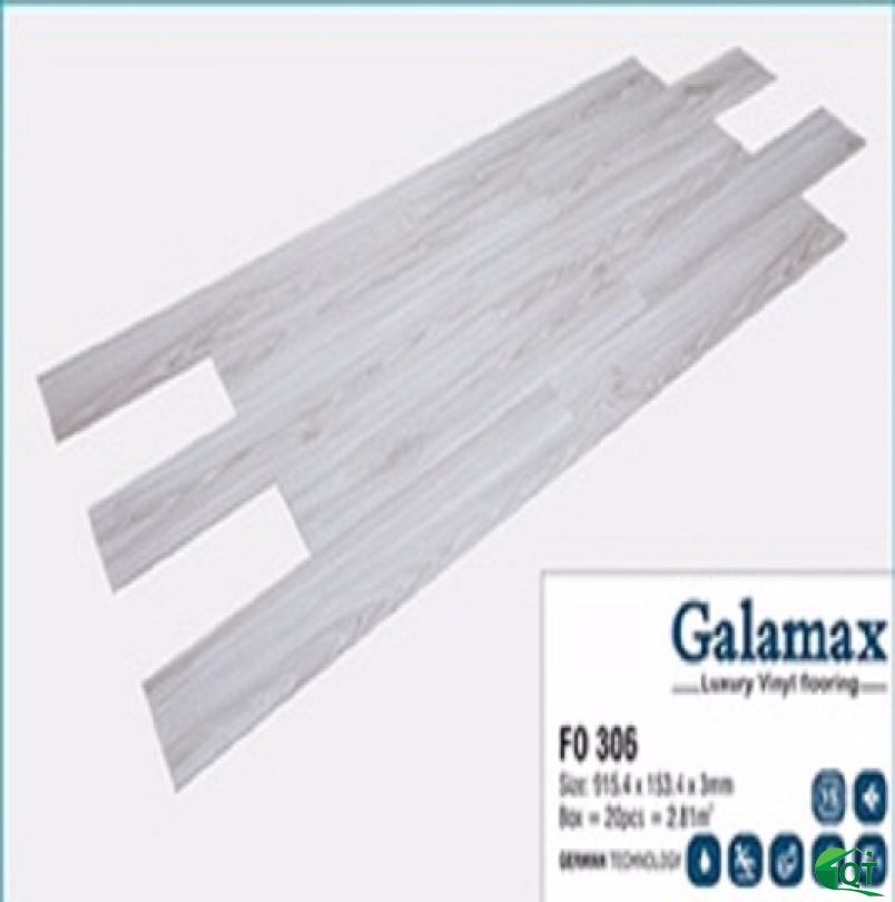 SÀN NHỰA GALAMAX FO 306