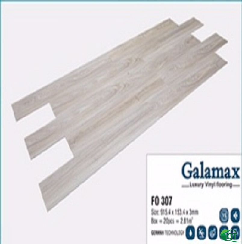 SÀN NHỰA GALAMAX FO 307