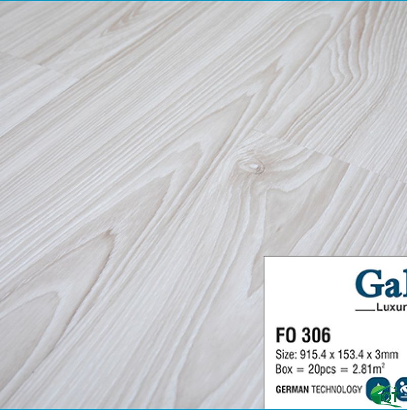 SÀN NHỰA GALAMAX FO 306